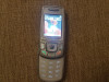 Telefon Dame Slide Samsung E370 Silver Liber retea Livrare gratuita!, Gri, Neblocat