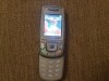 Telefon Dame Slide Samsung E370 Silver Liber retea Livrare gratuita!, <1GB, Gri, Neblocat