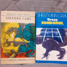 TRECE CONDORUL/STRAJERII CASEI-SHIRLEY ANN GRAU (2 VOL)