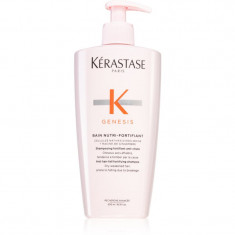 Kérastase Genesis Bain Nutri-Fortifiant sampon revitalizant si hidratant impotriva caderii parului 500 ml