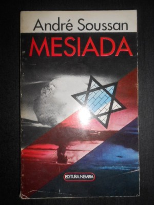 Andre Soussan - Mesiada foto