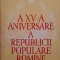 A XV-a aniversare a Republicii Populare Romane &ndash; Gh. Gheorghiu-Dej