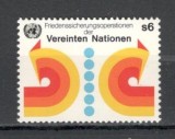 O.N.U.Viena.1980 Fortele de mentinere a pacii SN.439