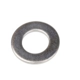 Saiba plata, DIN 125, M10, SaibaM10, set de 250 buc.
