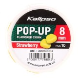 Porumb Artificial Dipuit Kalipso Pop-Up 8mm/10buc Strawberry