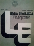 Fulvia Turcu - Limba engleza pentru intreprinzatori si oameni de afaceri, vol. 2 (editia 1991)