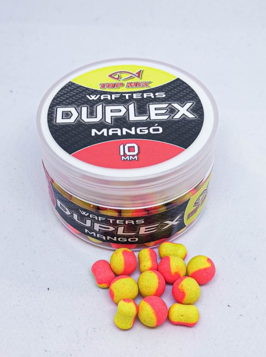Top Mix - Duplex Wafters 8mm, 30g - Mango