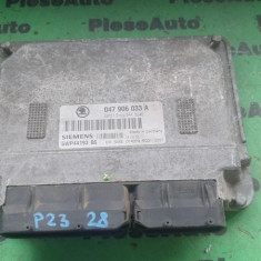 Calculator ecu Skoda Fabia (1999-2008) 047906033a