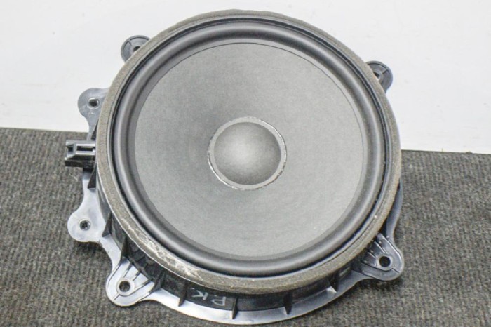 Difuzor ușă st&acirc;nga față TESLA MODEL 3 2018 OEM: 1079744-00-D 11203994