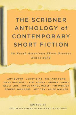 The Scribner Anthology of Contemporary Short Fiction: 50 North American Stories Since 1970 foto