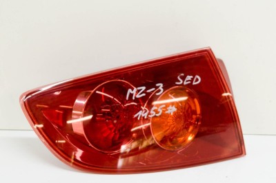 Lampa spate st&amp;acirc;nga MAZDA 3 Sedan BK 2004 OEM: P2688 1476127 foto