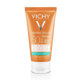 VICHY CAPITAL SOLEIL EMULSIE MATIFIANTA SPF50+ 50ML 641222