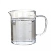 Cana Gradata din sticla borosilicata, 350 ml