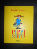 Astrid Lindgren - Pippi Sosetica (editie cartonata, 2014)