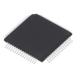 Circuit integrat, microcontroler PIC, M4K, gama PIC32, MICROCHIP TECHNOLOGY - PIC32MX795F512H-80I/PT