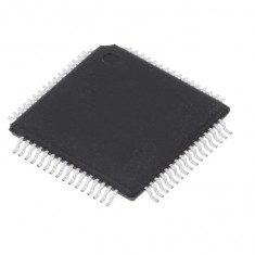 Circuit integrat, microcontroler PIC, 32bit, MIPS32 microAptiv™, gama PIC32, MICROCHIP TECHNOLOGY - PIC32MM0256GPM064-I/PT