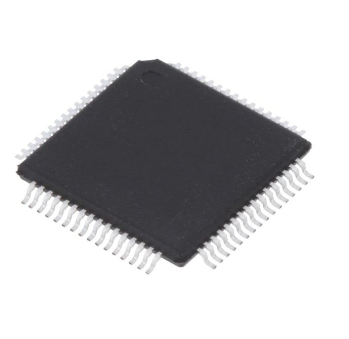 Circuit integrat, microcontroler PIC, 32bit, MIPS32 microAptiv&trade;, gama PIC32, MICROCHIP TECHNOLOGY - PIC32MM0256GPM064-I/PT