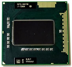 Procesor Laptop i7 720QM 1600Mhz-2800Mhz Turbo/6M Cache/EightCore/socket G1 foto