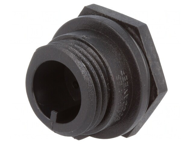 Conector Circular Soclu 3 PIN IP68 250V