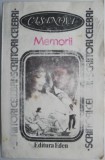 Memorii Casanova - Carte Beletristica, Stare Buna (Coperta Uzata) - Memorialistica