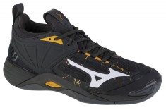 Pantofi de volei Mizuno Wave Momentum 2 V1GA211241 negru foto