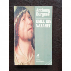 OMUL DIN NAZARET - ANTHONY BURGESS foto