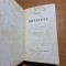 carte in limba franceza - din anul 1854 - poezii de millevoye