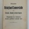 VIITOARELE RELATIUNI COMERCIALE INTRE GERMANIA , ROMANIA SI AUSTRO - UNGARIA SI NEAPARATA LOR INRURIRE ASUPRA POLITICEI ACESTOR TARI , SFARSITUL SEC.