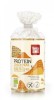 Rondele proteice din naut expandat fara sare eco 100g Lima