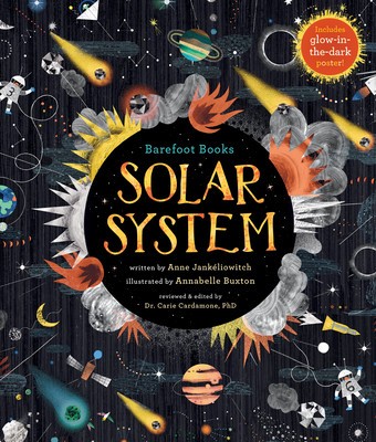 Barefoot Books Solar System foto