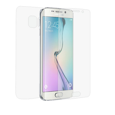 Folie de protectie Clasic Smart Protection Samsung Galaxy S6 Edge Plus foto