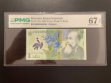Romania 1 leu 2026 pick 117r grad 67 pmg