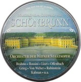 CD Orchester der Wiener Staatsoper &lrm;&ndash; Musikalisches Souvenir Aus Sch&ouml;nbrunn, Clasica