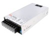 Alimentator Modular MEAN WELL HRP-300-15, 330W, 15V, 22A, Pulsatoriu, Pentru Incastrare