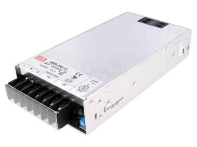Alimentator modular 330W 15V 22A foto