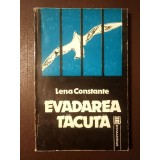 Lena Constante - Evadarea tăcută: 3000 de zile singură &icirc;n &icirc;nchisorile din Rom&acirc;nia (1992) (un colț de filă rupt, vezi descriere)