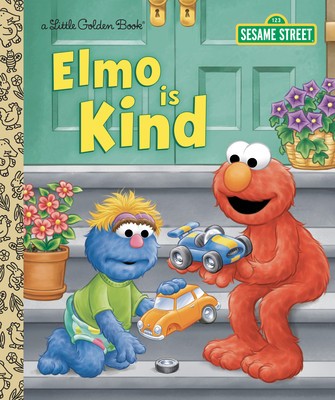 Elmo Is Kind (Sesame Street) foto