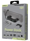 Nyko Steam Deck Power Dock 7 In 1 Usb-c Docking Station