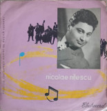 Disc vinil, LP. NICOLAE NITESCU: MI-E TEAMA SA TE CERT ETC.-NICOLAE NITESCU