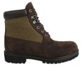 Bocanci barbat TIMBERLAND 6 inch originali noi piele waterproof + lana 44,5