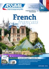 French Superpack with CD&#039;s [With CD (Audio)]