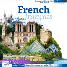 French Superpack with CD's [With CD (Audio)]