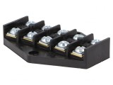 Regletă Conexiuni Terminal Șurub 2,5mm2 450V 16A