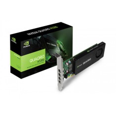 Placa video NVIDIA Quadro k1200, 4GB GDDR5, 128-Bit, 4x Mini DisplayPort, High Profile foto