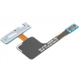 Senzor Lumina - Proximitate Samsung Galaxy A8 (2018) A530, cu banda, Service Pack GH96-11335A