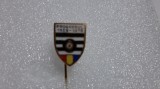 insigna aniversara Progresul Timisoara