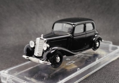 Macheta Mercedes 170V - Vitesse 1/43 foto