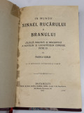 In muntii Sinaiei, Rucarului si Branului - Mihai Gold Haret 1910
