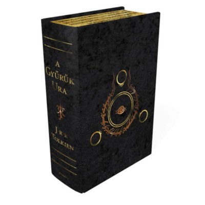A Gyűrűk Ura - (K&amp;uuml;l&amp;ouml;nleges kiad&amp;aacute;s) - J. R. R. Tolkien foto