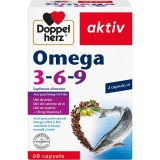 Omega 3-6-9 60cps